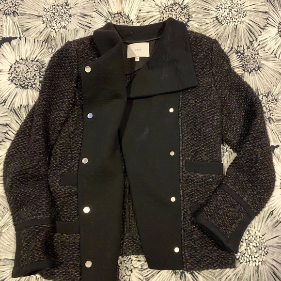 IRO Cydney Jacket - Picture 4 of 13